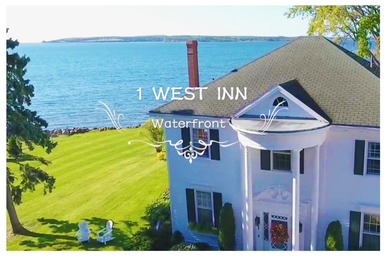 1 West Inn Waterfront Charlottetown Exterior photo